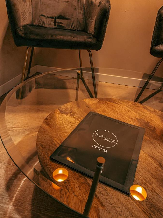 B&B Salus Civico 23 Reggio Emilia Dış mekan fotoğraf