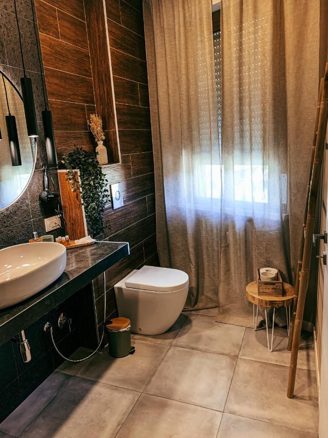 B&B Salus Civico 23 Reggio Emilia Dış mekan fotoğraf