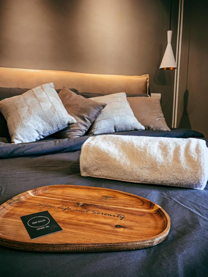B&B Salus Civico 23 Reggio Emilia Dış mekan fotoğraf