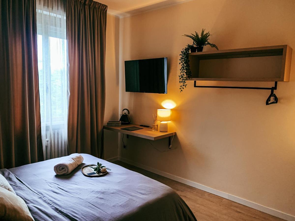 B&B Salus Civico 23 Reggio Emilia Dış mekan fotoğraf