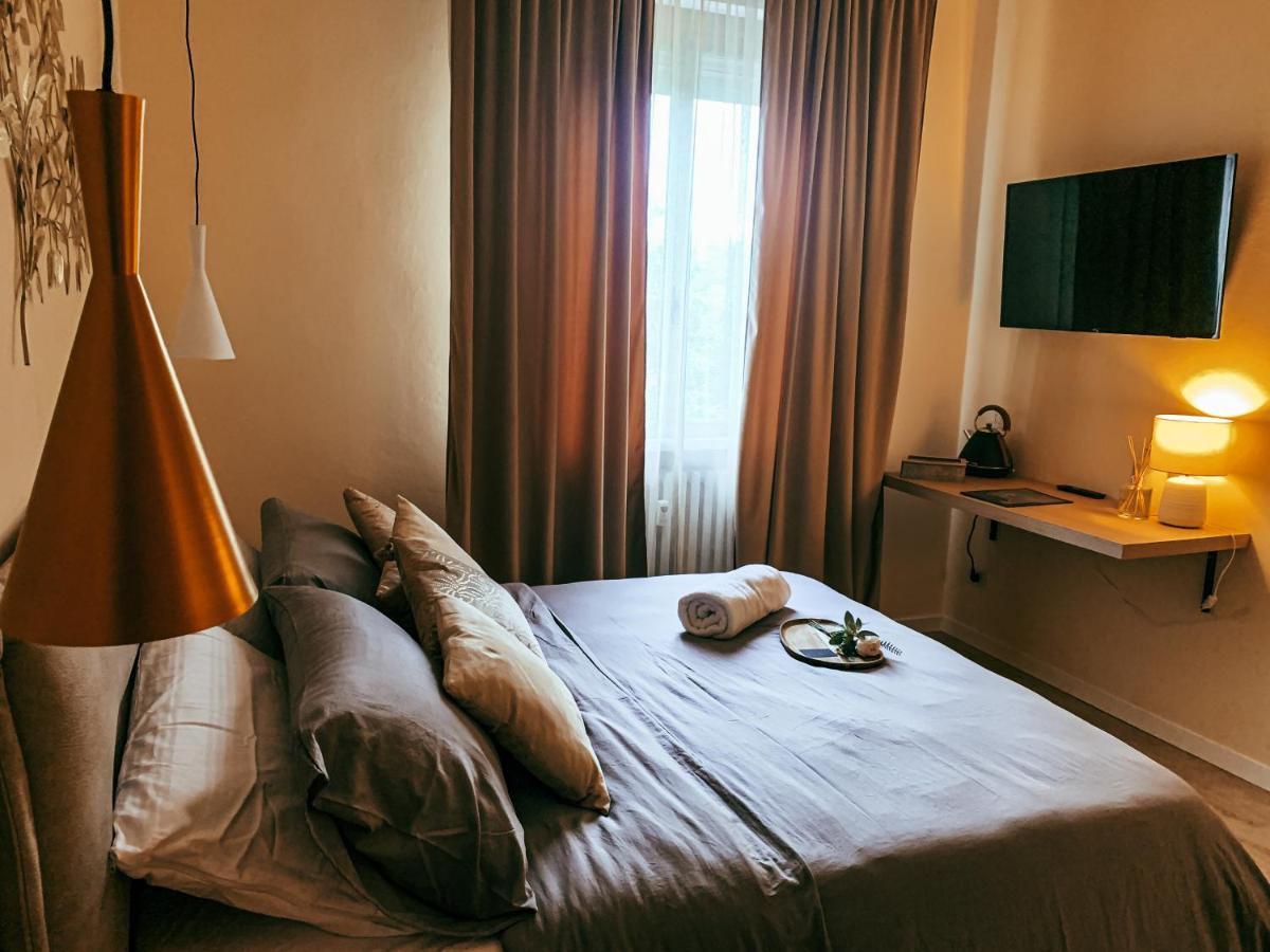 B&B Salus Civico 23 Reggio Emilia Dış mekan fotoğraf