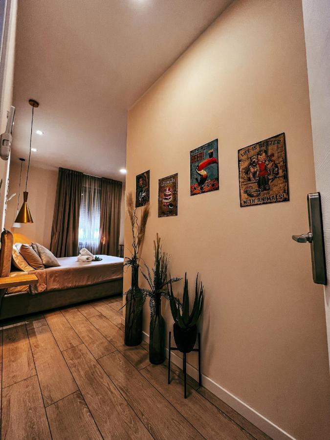 B&B Salus Civico 23 Reggio Emilia Dış mekan fotoğraf